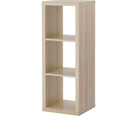 Photo of free IKEA kallax storage unit (N15, near Downhills Park) #2