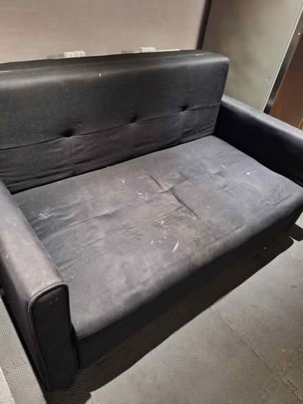 Photo of free sofa bed need gone until 14 pm (Walsall WS3) #3