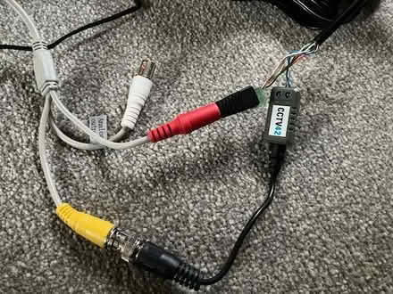 Photo of free CCTV System (Kemberton TF11) #2