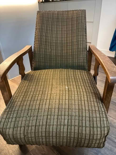 Photo of free Reclining armchair (Teddington TW11) #3