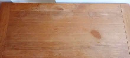 Photo of free TV Unit/Coffee Table (Levenshulme M19) #3