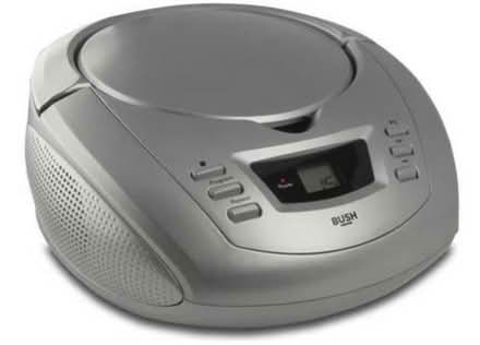 Photo of Portable CD/CD-R player (Addlestone KT15) #1
