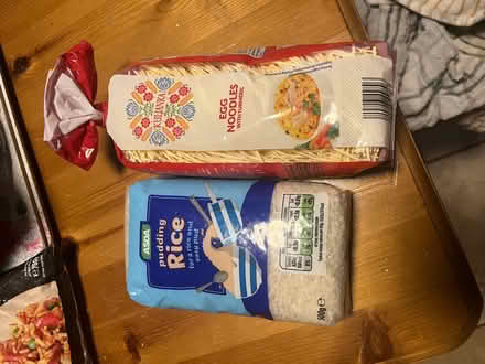 Photo of free Food to give away (New Brighton CH45) #3