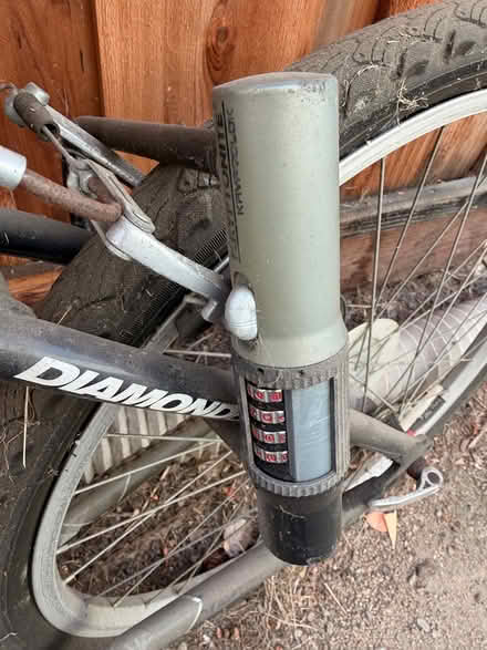 Photo of free Bike - need new tires (Sunnyvale (Wolfe)) #3