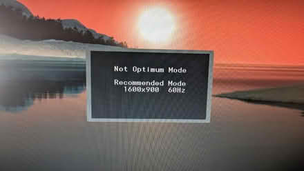 Photo of free Samsung Computer Screen (Littleover DE23) #2