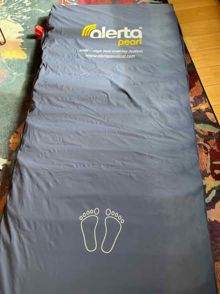 Photo of free Alerta pressure relieving matress (Stand M45) #1