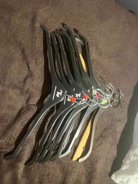 Photo of free Hangers (Langley SL3) #1