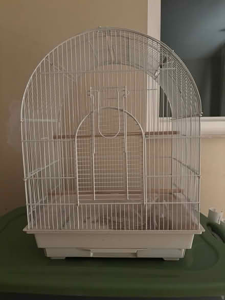 Photo of free Bird cage (141 Fairfield Dr) #1