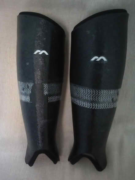 Photo of free Shin pads (Kingsway BA2) #1