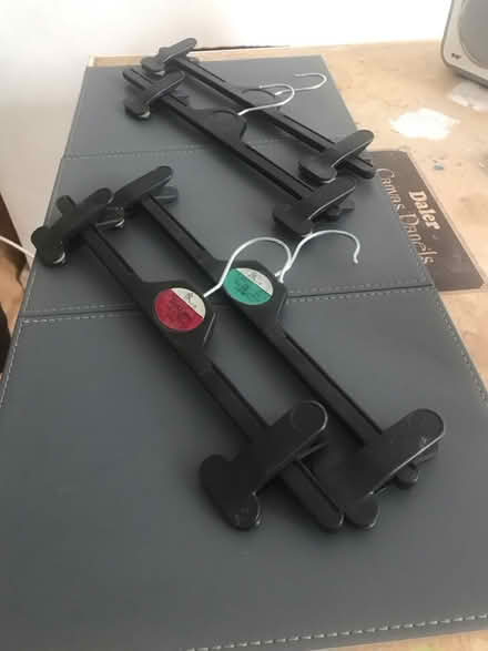 Photo of free Hangers (Woodlands Av., Sidcup DA15) #1