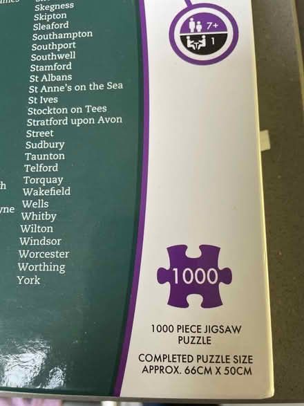 Photo of free Bath jigsaw puzzle (North Road BA2) #3