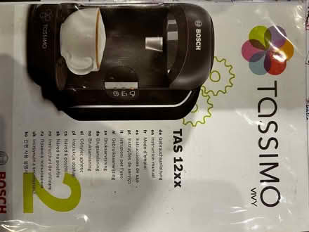 Photo of free Coffee tassimo Bosch (Finchampstead RG40) #3