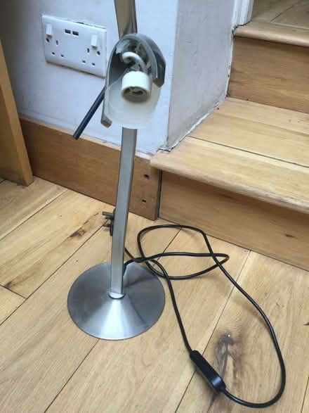 Photo of free Table Lamp (Upper Holloway N19) #3