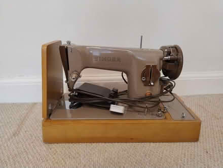 Photo of free Singer sewing machine (Headington OX3) #2