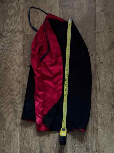 Photo of free Short home made cape (Sanderstead CR2) #1