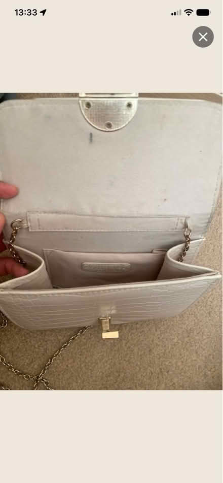 Photo of free Beige Clutch (City Point DE24) #2