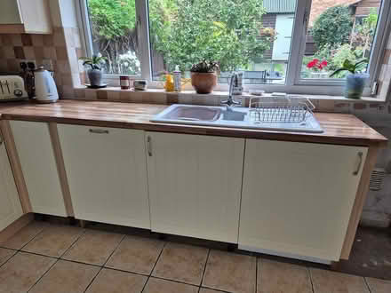 Photo of free Kitchen Units (High Wycombe) #4