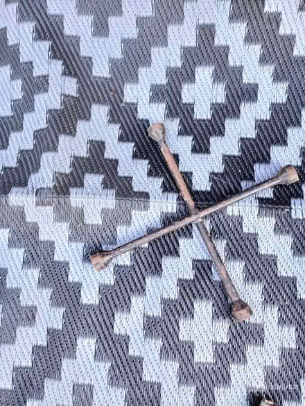 Photo of free Wheel nut spanner (SS0 Westcliff) #1