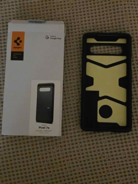 Photo of free Pixel 7a phone case (Ballston Lake) #1