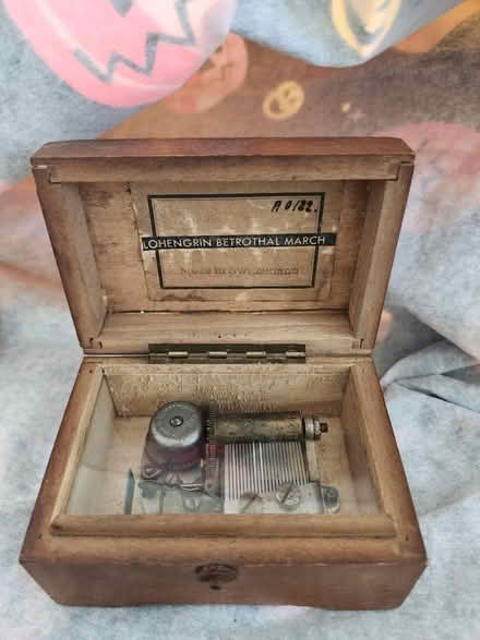 Photo of free Music Boxes (Ambler) #2