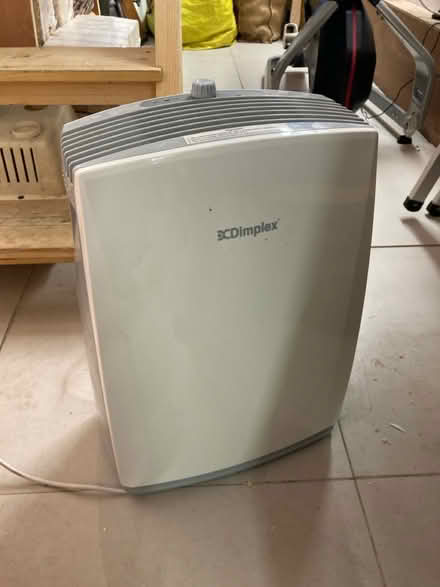 Photo of free Dimplex dehumidifier - not working (Tooting, SW16) #2