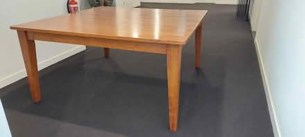 Photo of free Dining table and chairs (Kingston) #3