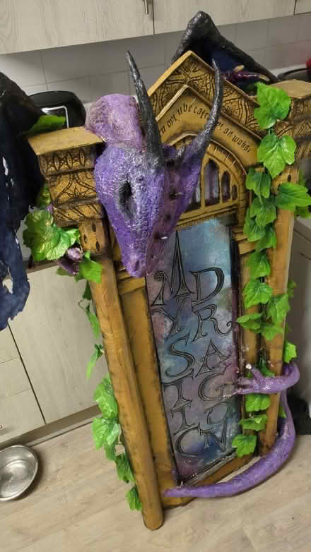 Photo of Crafting items to finish a project (CA14) #1