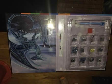 Photo of free Complete unused diamond art set (Braintree CM7) #2