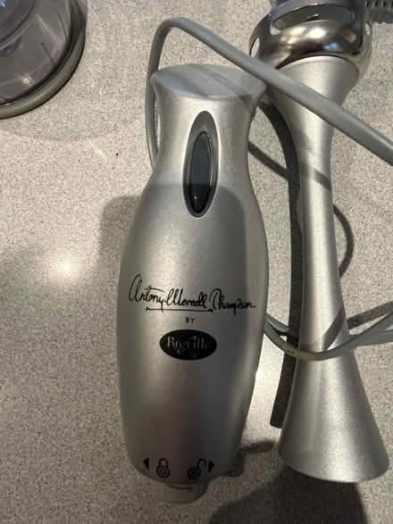 Photo of free Multi mixer/blender (RH12) #3