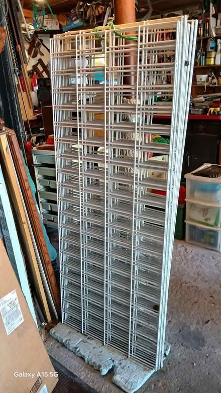 Photo of free Retail Display Racks (North Crystal Lake) #1