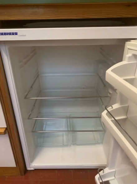 Photo of free Fridge (Dawes Green RH2) #1