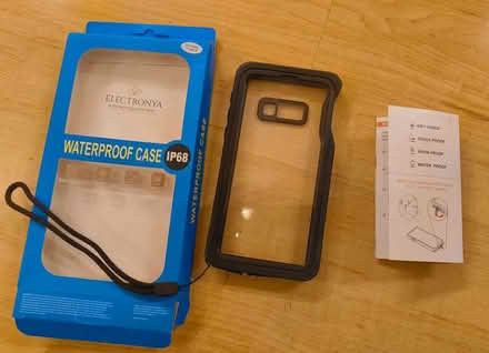Photo of free Phone case for Galaxy S10e (Weston Favell village area NN3) #1