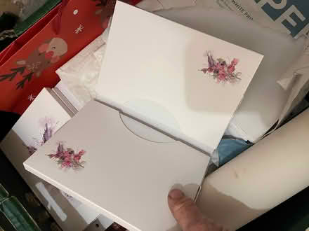Photo of free Stationery (Lichfield WS13) #3