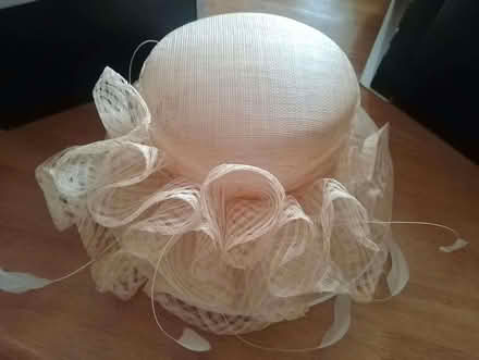Photo of free 2 ladies wedding hats (Eamont Bridge CA10) #1