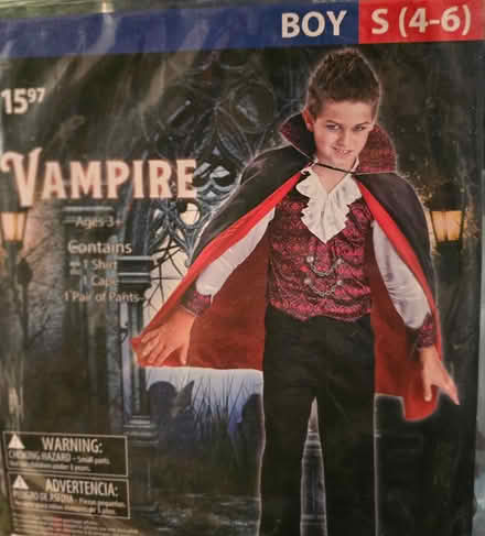 Photo of free kids halloween costumes (Lovejoy) #4