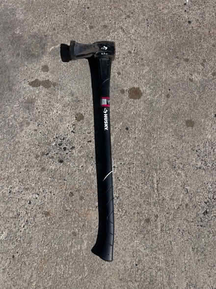 Photo of free Husky axe (Fair Lawn, NJ) #1