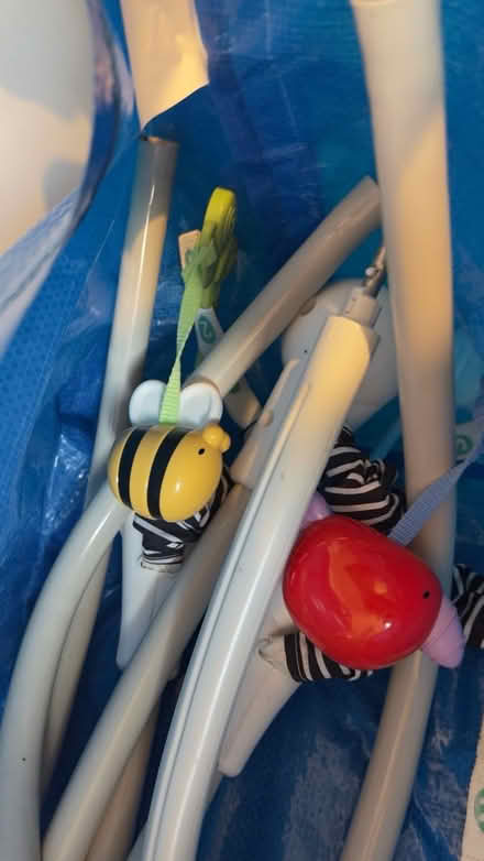 Photo of free Jumperoo (TN27, Headcorn) #3
