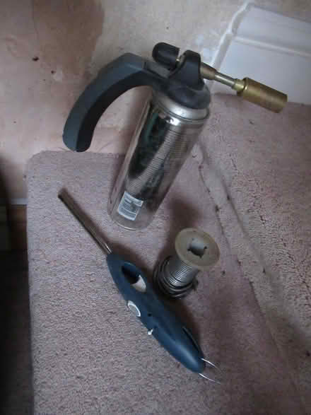 Photo of free Plumbing bits (Walsall WS1) #2