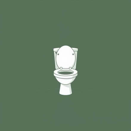 Photo of Toilet/bathroom bin (Hatfield AL10) #1