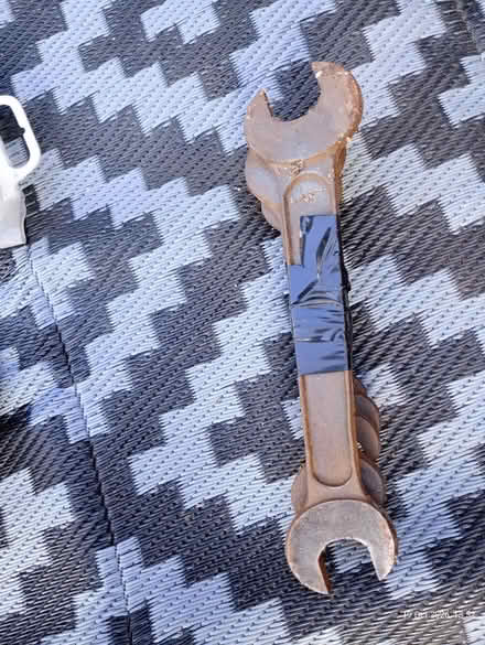 Photo of free Spanners (SS0 Westcliff) #1