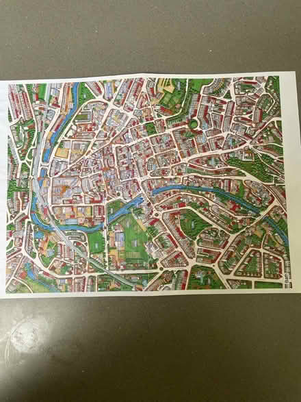 Photo of free Bath jigsaw puzzle (North Road BA2) #4