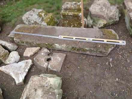 Photo of free Reclaimed Portland Stone Blocks – Landscaping or Sculpture (Cottenham CB24) #2