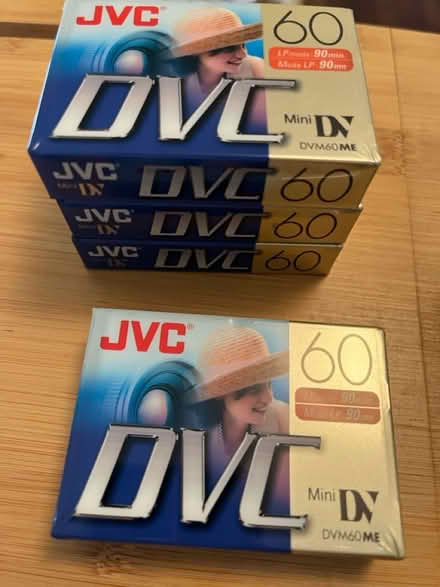 Photo of free Mini Video Cassette (East end near SS Center) #1