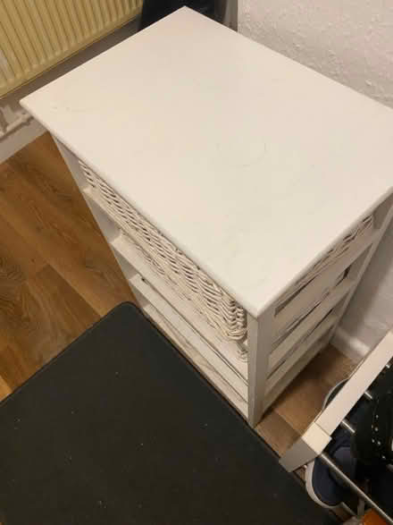 Photo of free Basket storage holder (BS6 6DR) #1