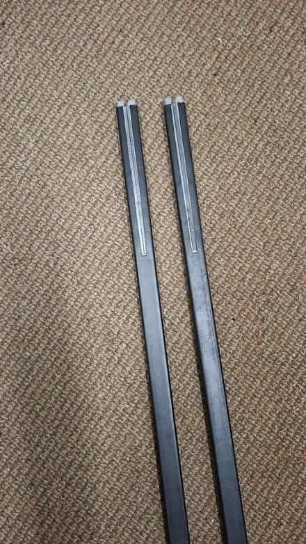 Photo of free Roof bars, no feet (cockermouth CA13) #1