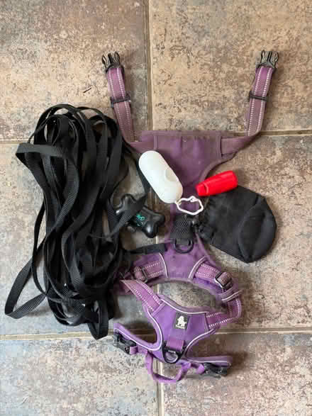 Photo of free Dog items (Sanderstead CR2) #1