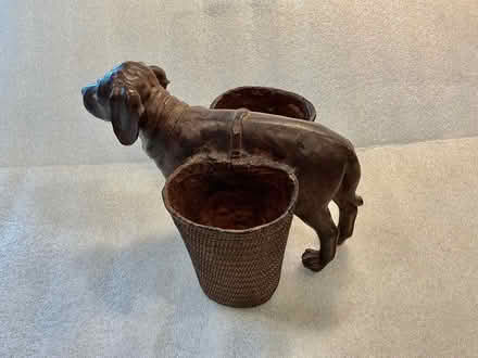 Photo of free Dog Desk Caddy (Palos Park) #1
