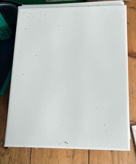 Photo of free White ceramic tiles (Fairfield LA1) #2