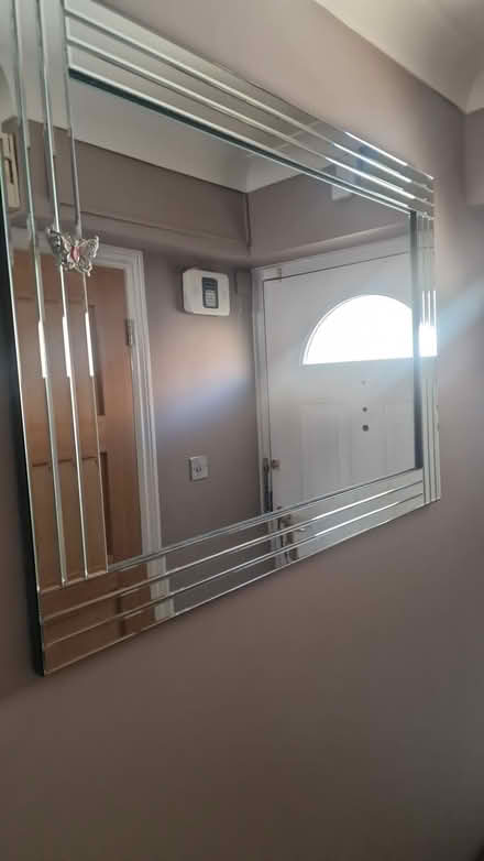 Photo of free Large Mirror (Hastings TN38) #1