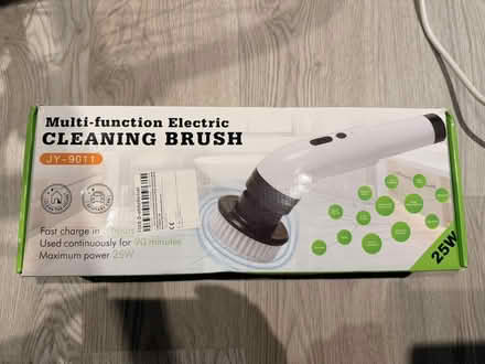 Photo of free Electric Spin Scrubber (Whitechapel E1) #1